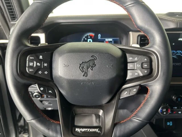 Used 2024 Silver Ford Raptor image 14