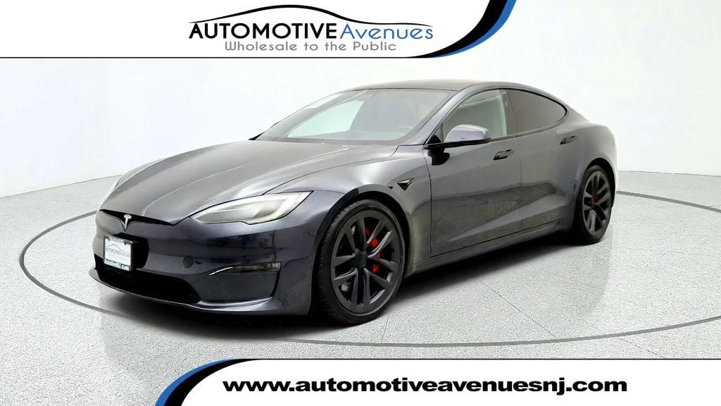 2024 Tesla Model S