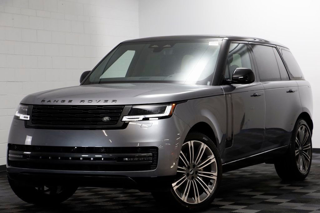 2025 Land Rover Range Rover SE