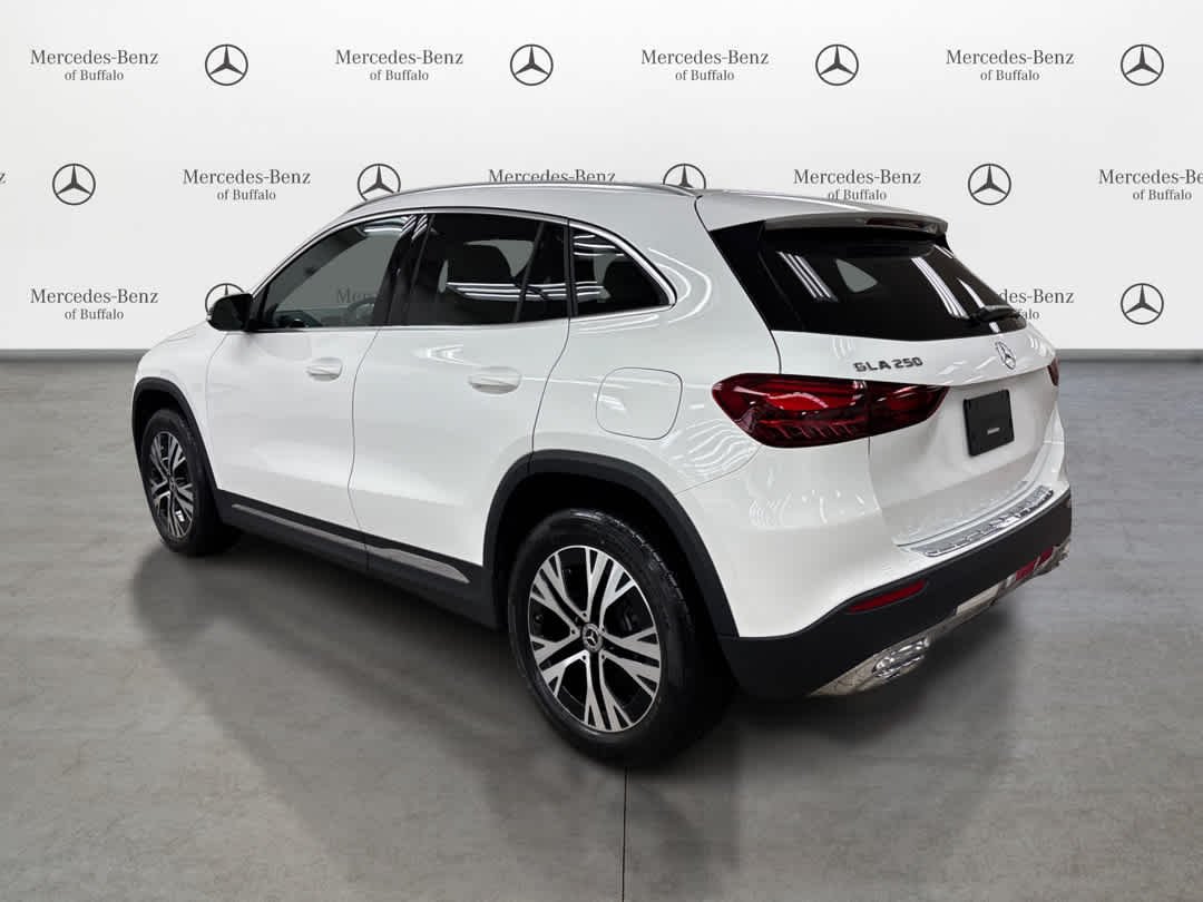 Used 2026 Polar White Mercedes-Benz GLA 250 image 7