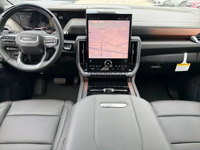 New 2026 Silver GMC Denali image 9