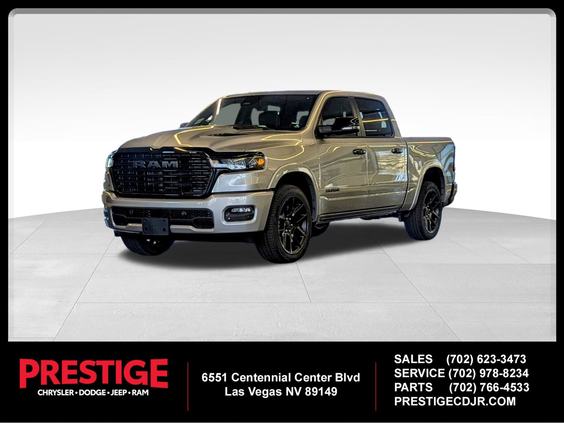 2026 RAM 1500