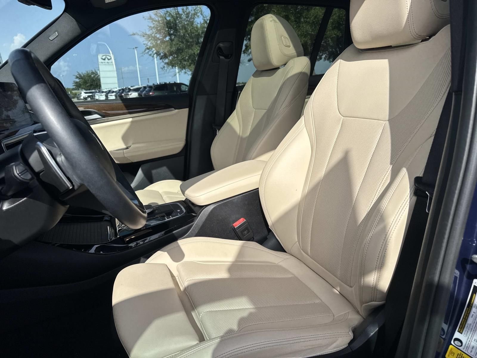 Used 2023 Blue BMW sDrive30i image 18