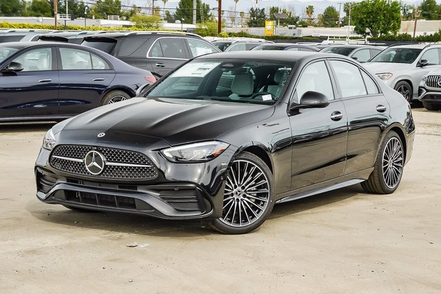 2026 Mercedes-Benz C-Class
