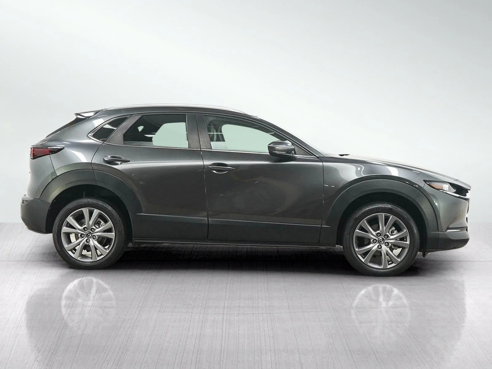 Used 2023 Machine Gray Metallic Mazda 2.5 S Select Package image 6