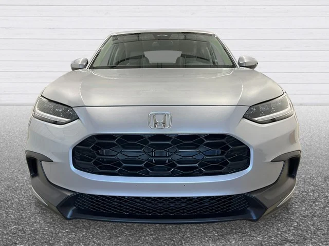 New 2027 Solar Silver Metallic Honda LX image 10
