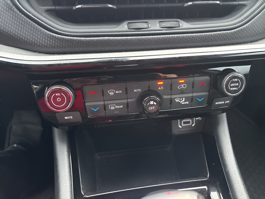 Certified Used 2025 Red Jeep Trailhawk image 26