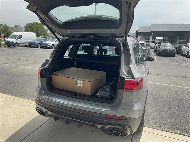 New 2026 MANUFAKTUR Alpine Grey Mercedes-Benz AMG® GLB 35 image 30