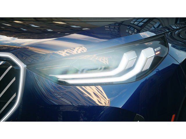 New 2026 Tanzanite Blue II Metallic BMW 30 xDrive image 6
