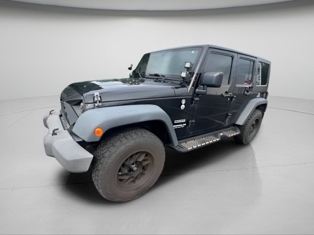 Used 2013 Black Jeep Sport image 9