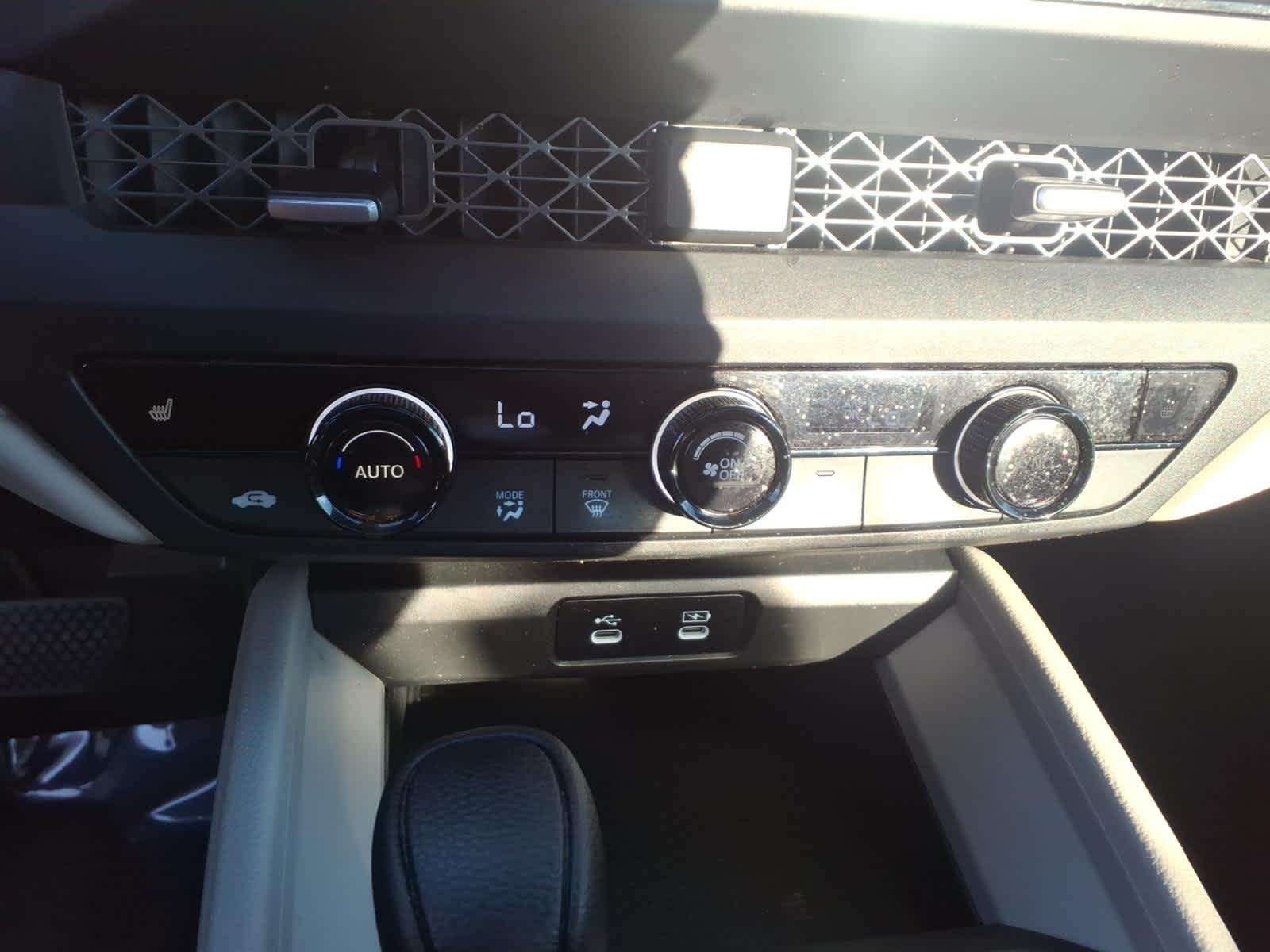 2024 Honda Accord EX - Photo 19