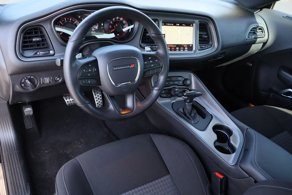 Used 2023 Black Dodge R/T image 11