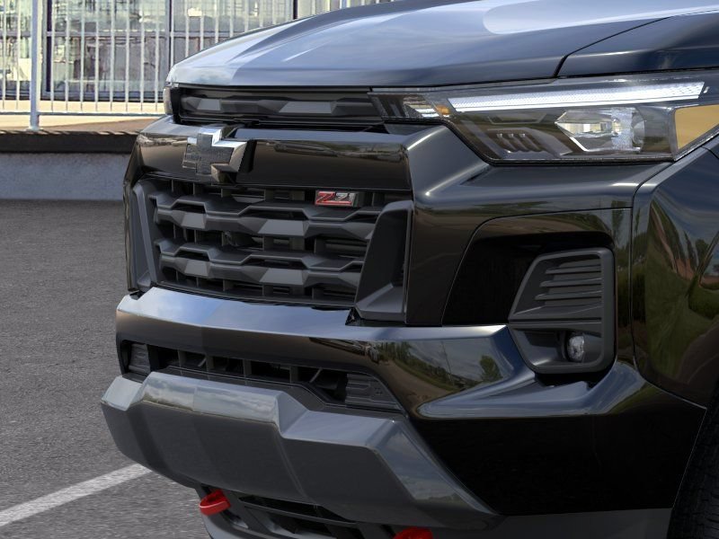 New 2026 Black Chevrolet Z71 image 13