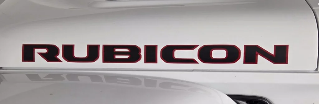 2026 Jeep Wrangler 4-Door Rubicon - Photo 9