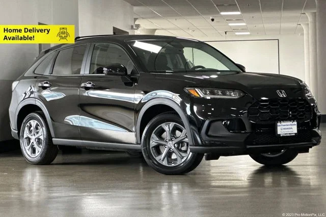 2026 Honda HR-V LX