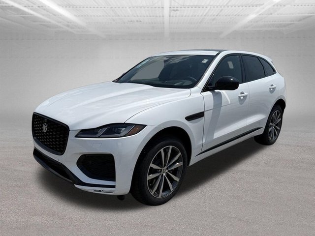 2026 Jaguar F-PACE P250 R-Dynamic S