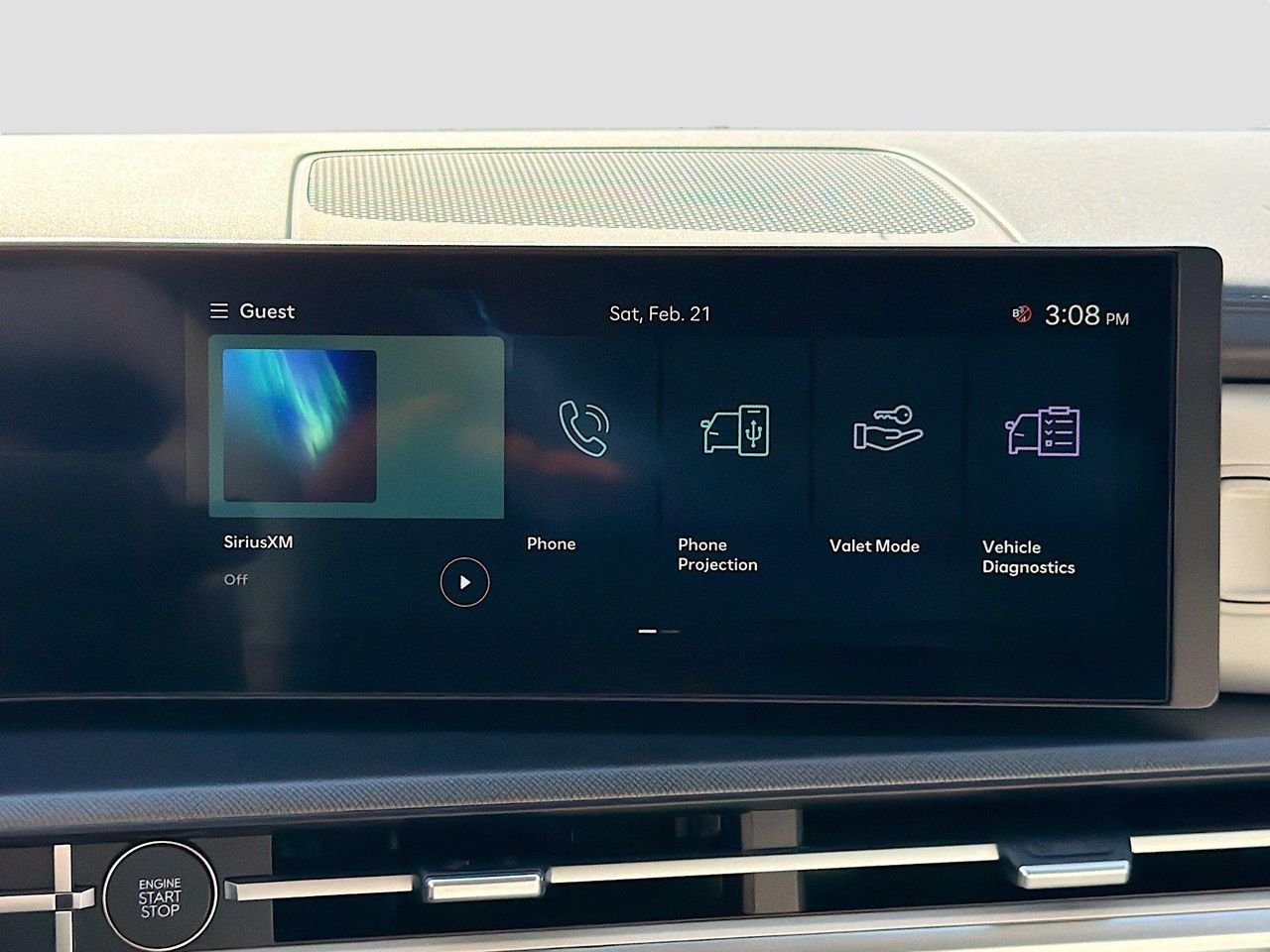 New 2026 Phantom Black Hyundai SEL FWD image 26