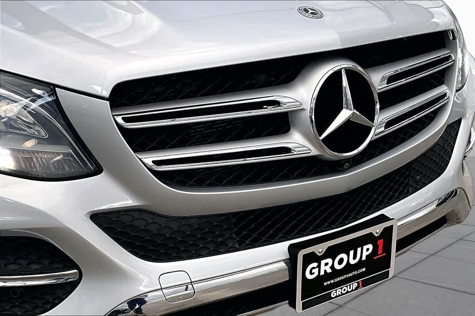 Used 2019 Iridium Silver Metallic Mercedes-Benz GLE 400 image 30