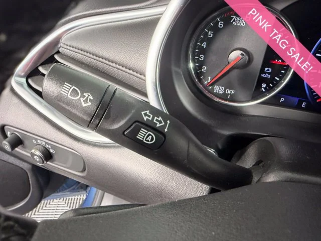 Used 2024 Blue Chevrolet LT image 29