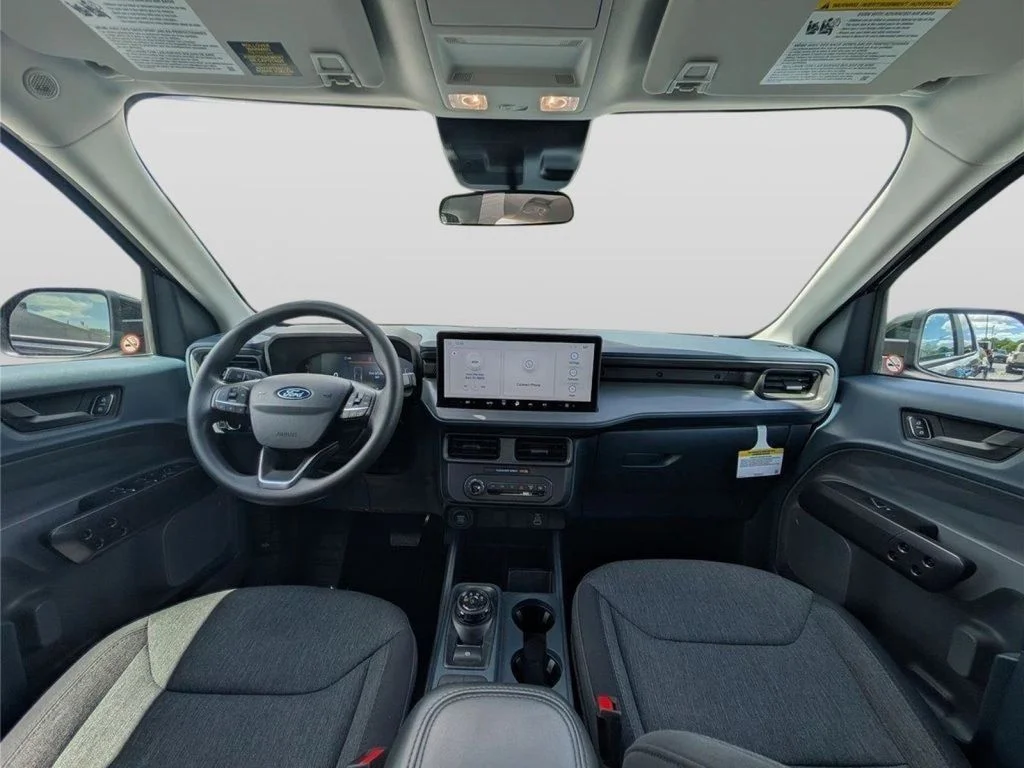 Used 2025 Black Ford XLT image 14