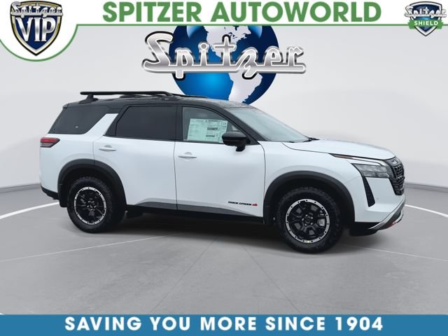 Used 2026 White Nissan Rock Creek image 2