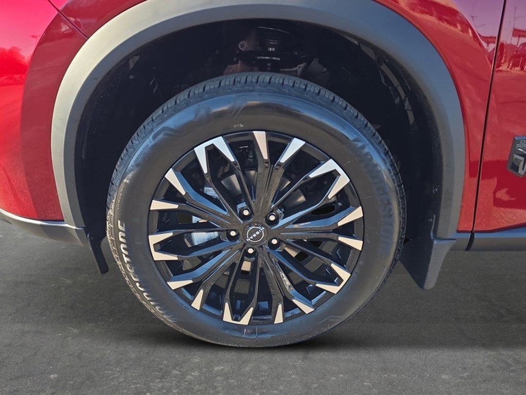 New 2026 Scarlet Ember Tintcoat Nissan Dark Armor™ image 9