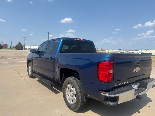 Used 2017 Blue Chevrolet LT image 7