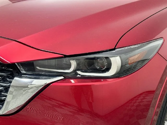 Certified Used 2024 Red Mazda 2.5 S Preferred Package image 24