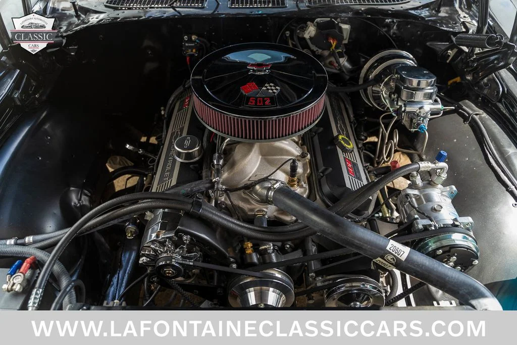 Used 1970 Black Chevrolet SS image 85