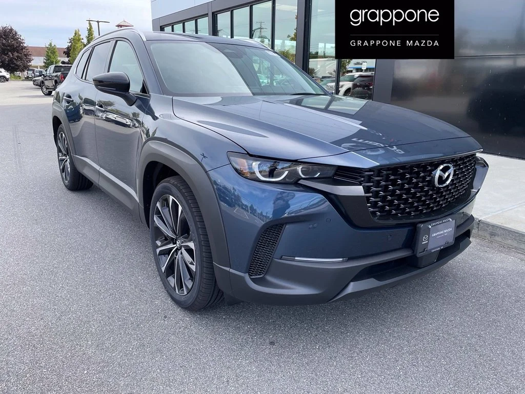 New 2026 Blue Mazda 2.5 S Premium image 1