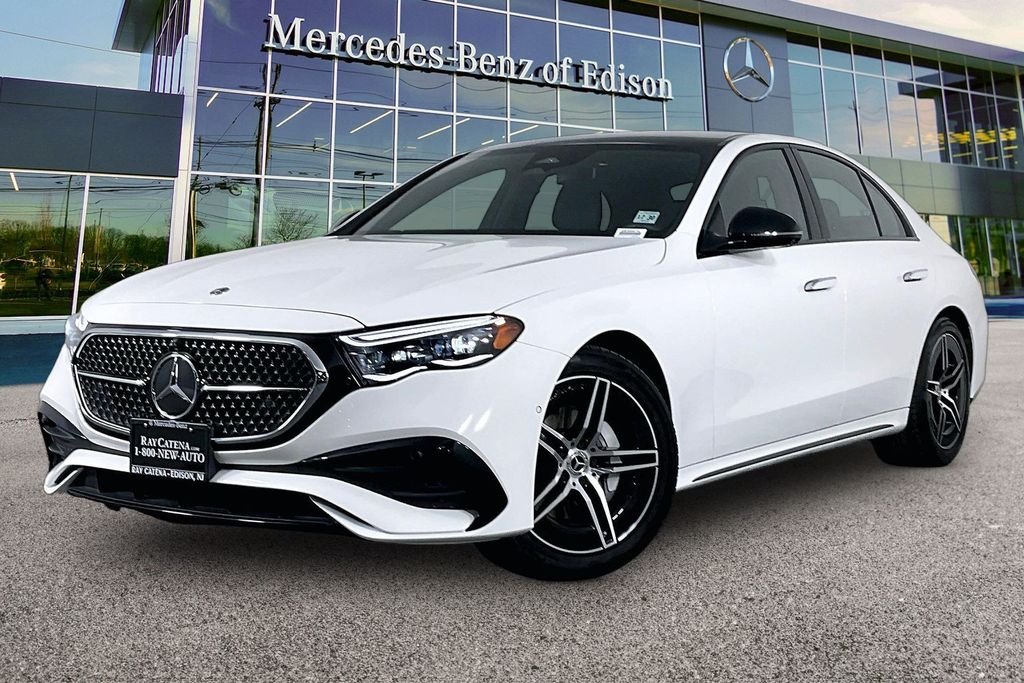 2026 Mercedes-Benz E-Class E350 - Photo 9