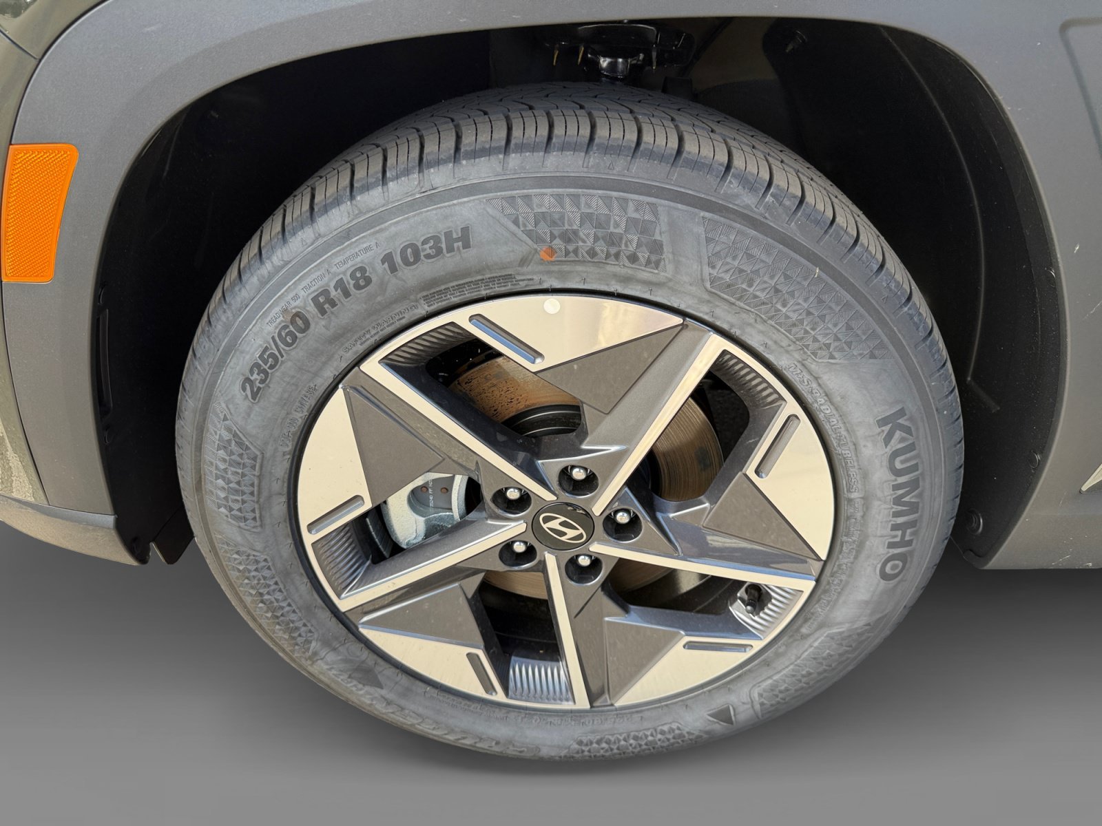 New 2026 Rockwood Green Hyundai SEL image 9