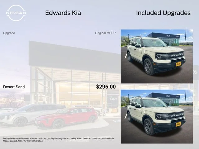 Used 2024 Beige Ford Big Bend image 7