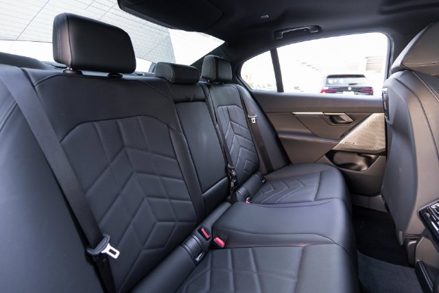 Certified Used 2024 Oxide Grey Met BMW eDrive40 image 36