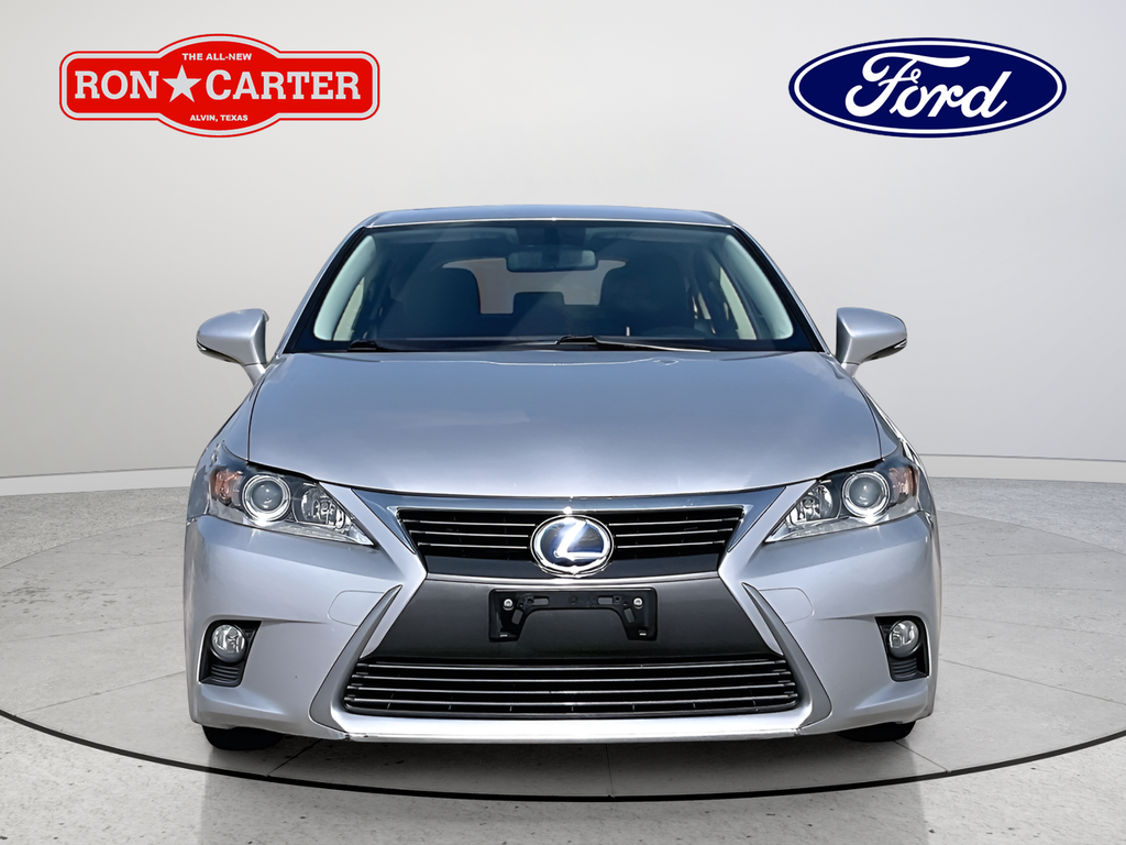 Used 2015 Lexus CT Base with VIN JTHKD5BH0F2212017 for sale in Alvin, TX