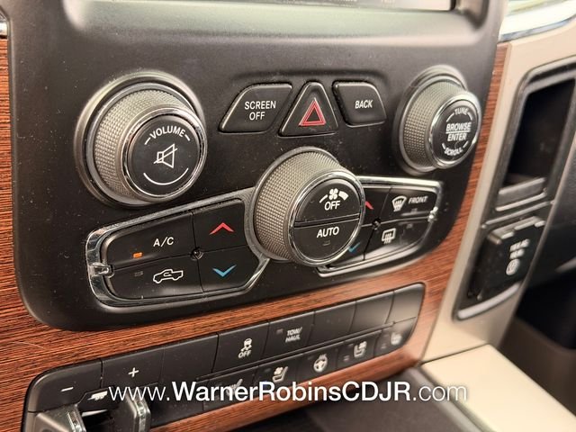 Used 2016 Gray Ram Laramie image 22
