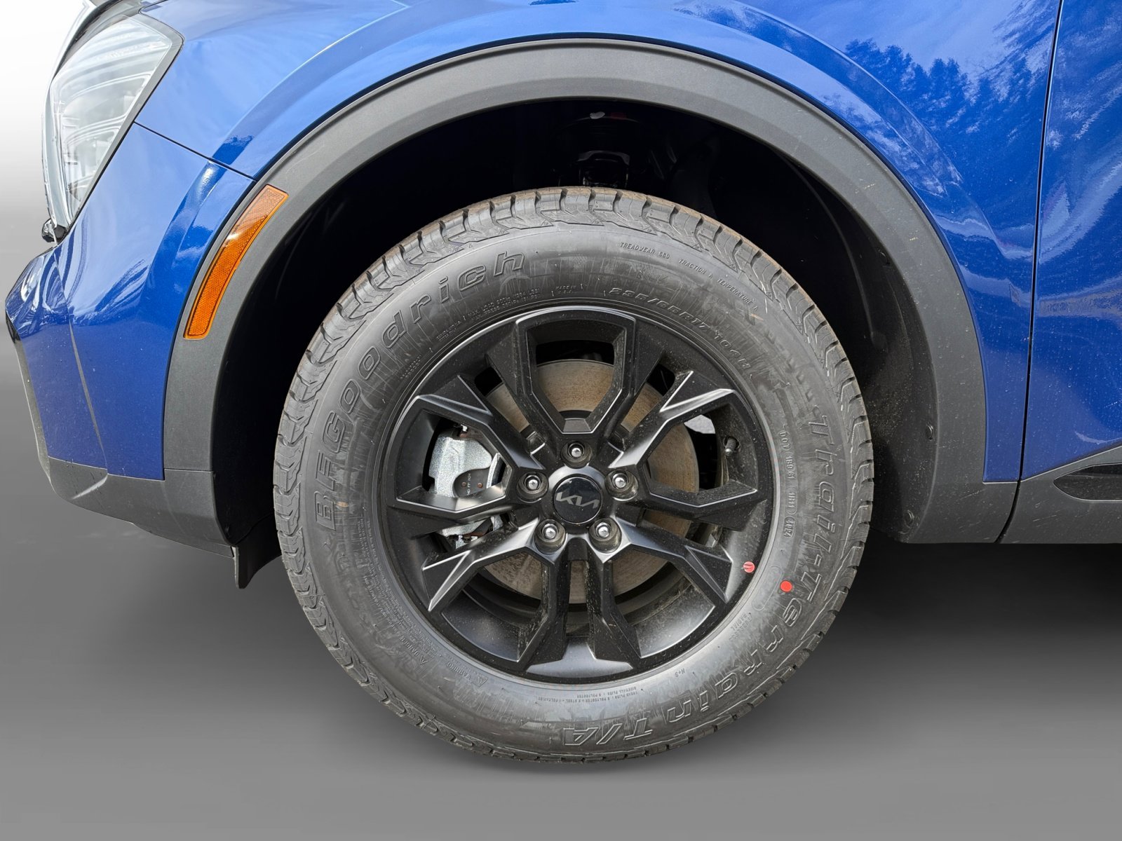 New 2025 Sapphire Blue Kia X-Pro image 9