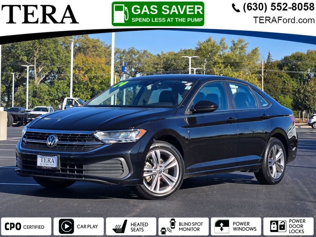 2024 Volkswagen Jetta