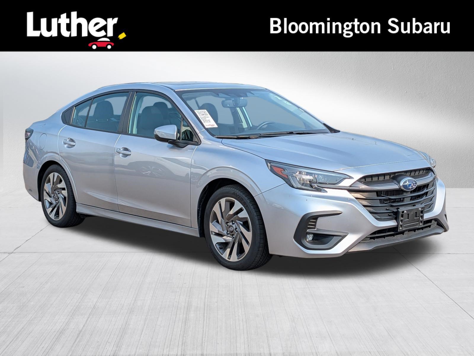 2024 Subaru Legacy