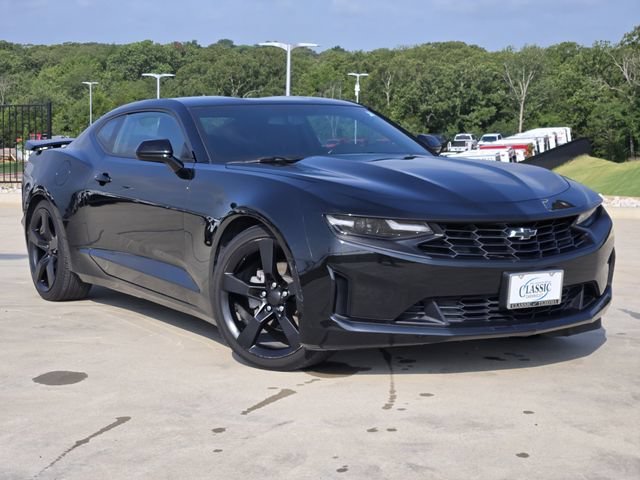 Pre-Owned 2023 Chevrolet Camaro 1LT