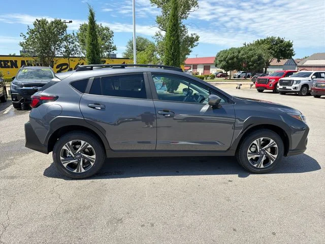 New 2026 MAGNETITE GRAY PEARL Subaru Premium image 8