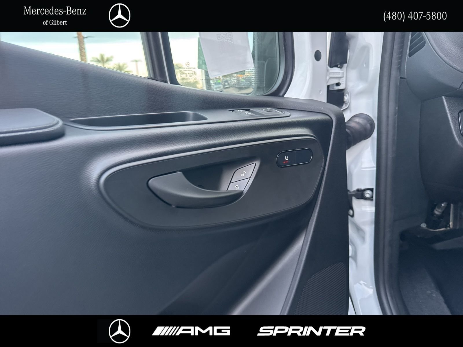 New 2026 Arctic White Mercedes-Benz Cargo 170 WB image 19