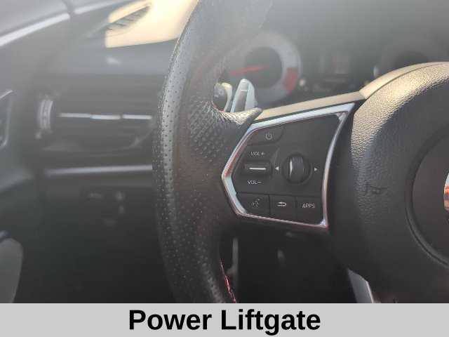 Used 2023 Majestic Black Pearl Acura A-Spec Package image 9