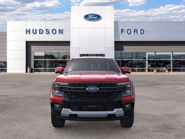 2025 Ford Ranger Lariat - Photo 6