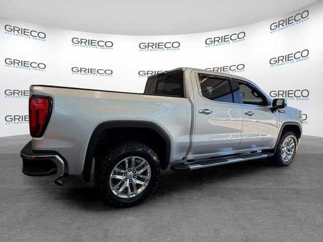 Used 2019 Silver GMC SLT image 7