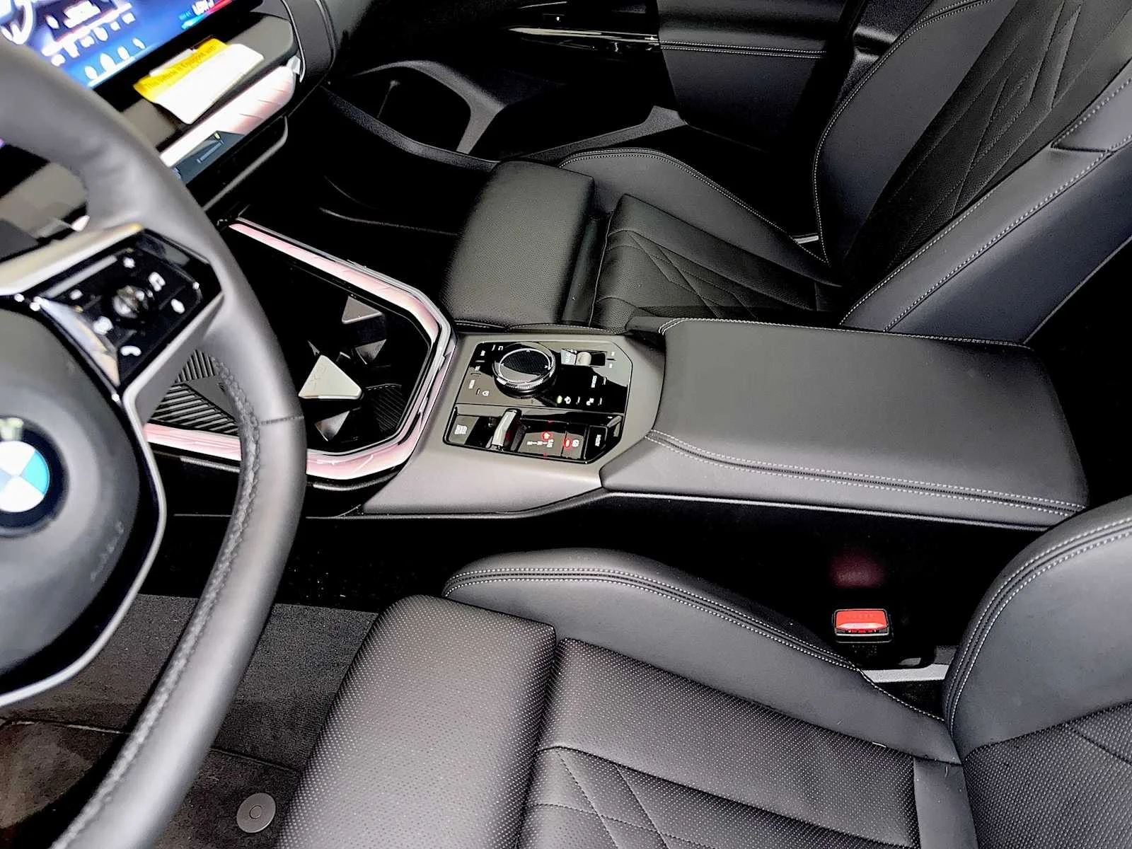Used 2026 Dark Graphite Metallic BMW 30 xDrive image 18