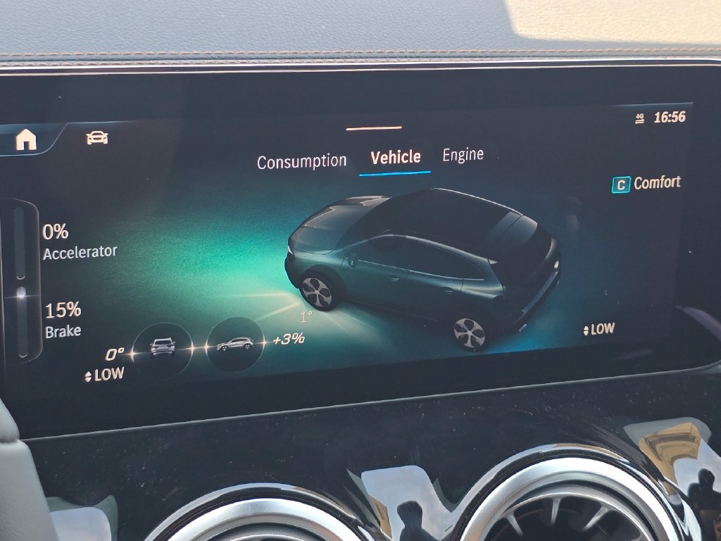 New 2026 Mountain Grey Metallic Mercedes-Benz GLA 250 image 49
