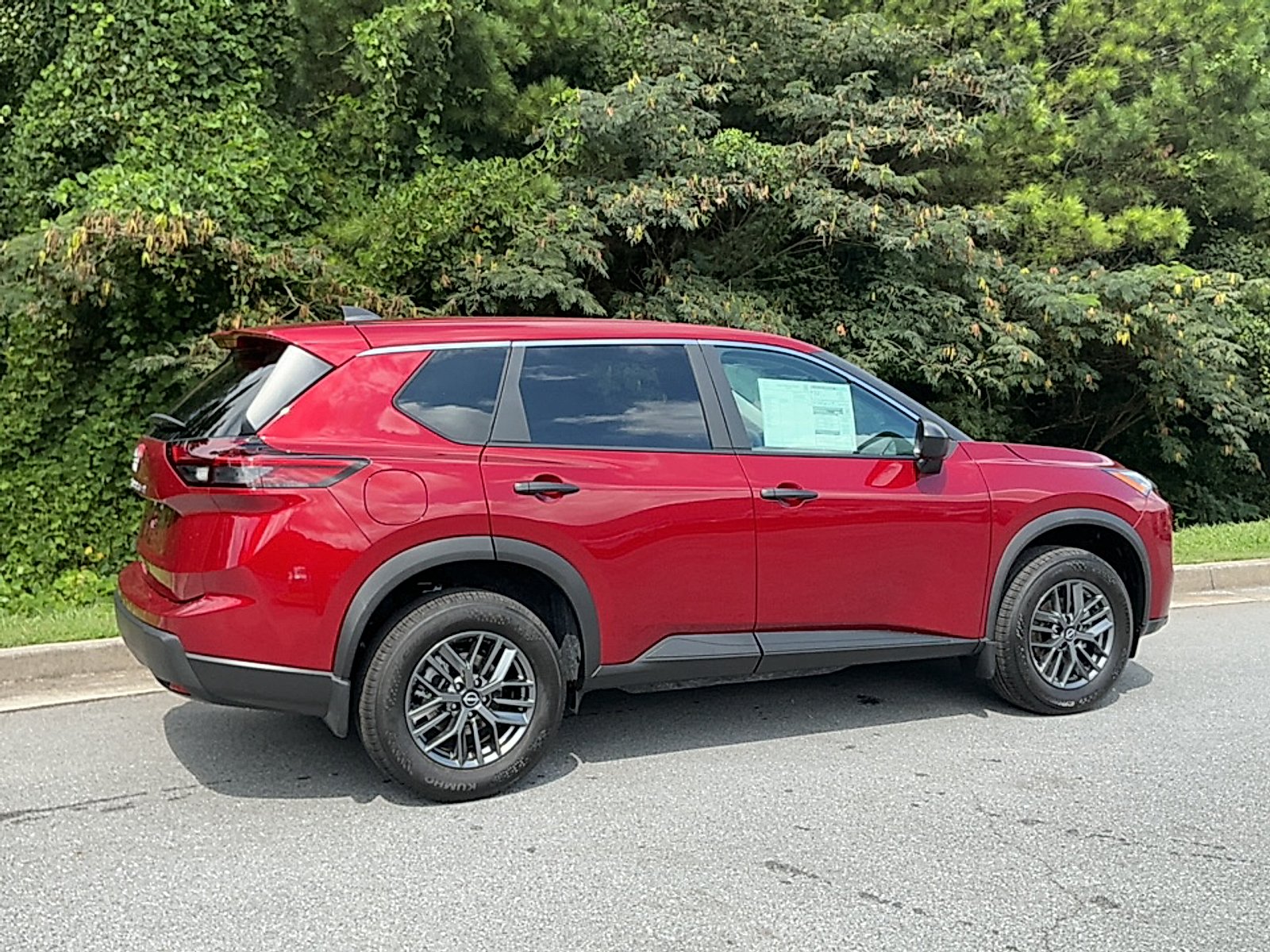 New 2026 Scarlet Ember Tintcoat Nissan S image 2