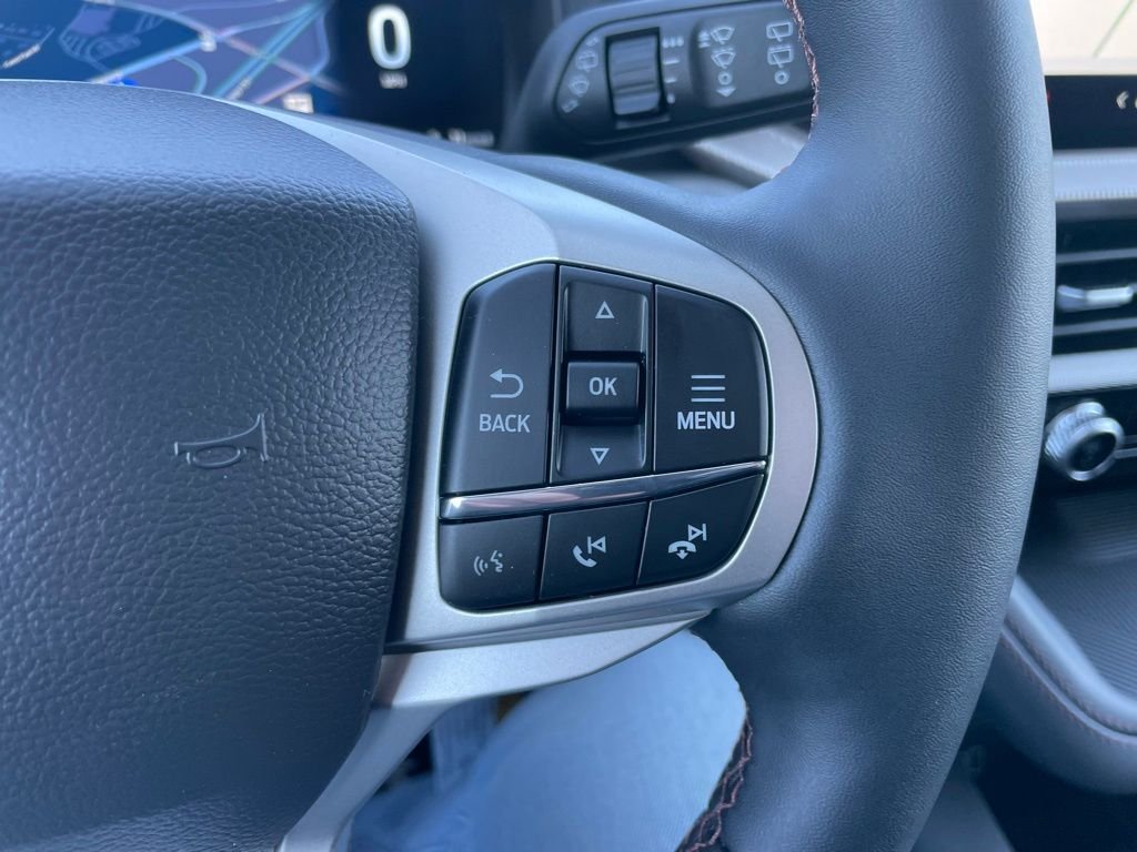 New 2026 Blue Ford Active image 25