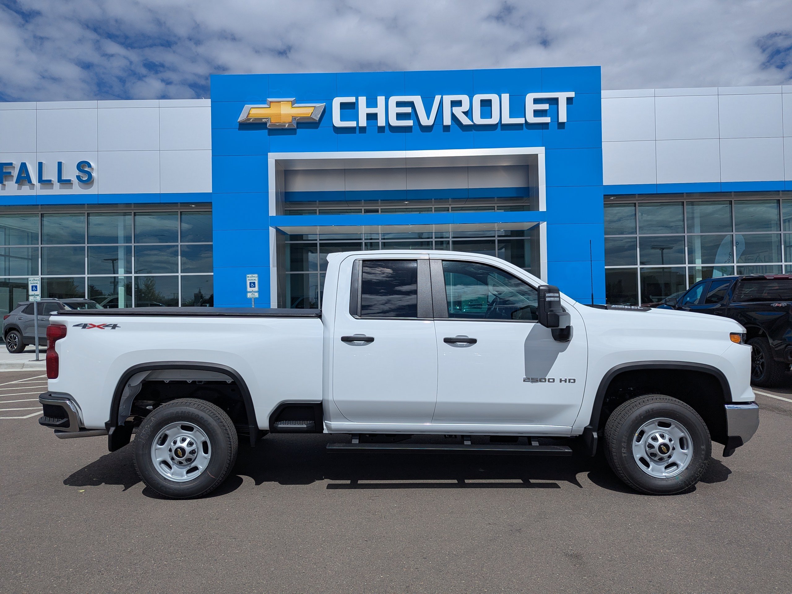 2026 Chevrolet Silverado 2500 HD Work Truck - Photo 34